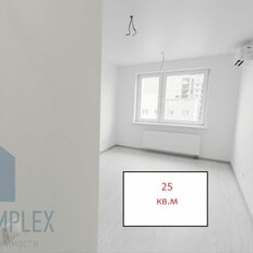 Квартира 25,4 м², студия - изображение 2