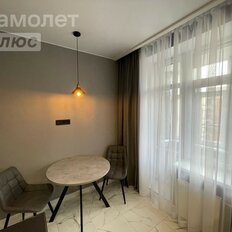 Квартира 34 м², 1-комнатная - изображение 3