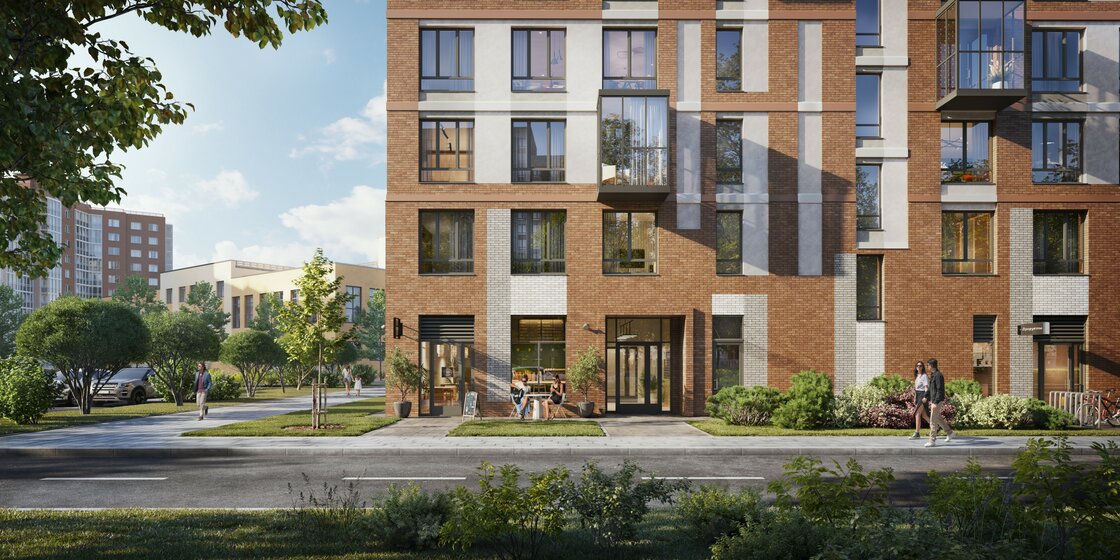 63 м², 2-комнатная квартира 6 490 000 ₽ - изображение 38