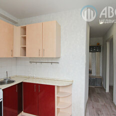 Квартира 29,7 м², 1-комнатная - изображение 5