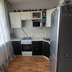 Квартира 36,8 м², 1-комнатная - изображение 3