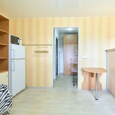 Квартира 18,6 м², 1-комнатная - изображение 4