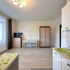 Квартира 27,1 м², студия - изображение 4