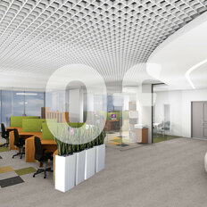 670 м², офис - изображение 2