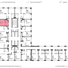 Квартира 21,2 м², студия - изображение 2