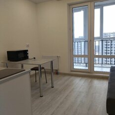 Квартира 19,5 м², студия - изображение 2