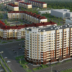 Квартира 40,4 м², 1-комнатная - изображение 5