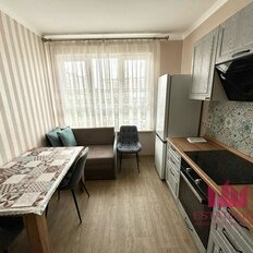 Квартира 35 м², 1-комнатная - изображение 4