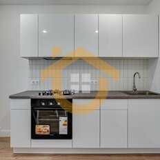 Квартира 32,8 м², 1-комнатная - изображение 3