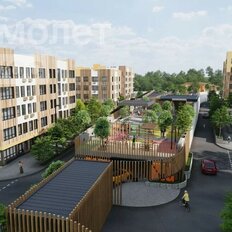 Квартира 53,7 м², 2-комнатная - изображение 5