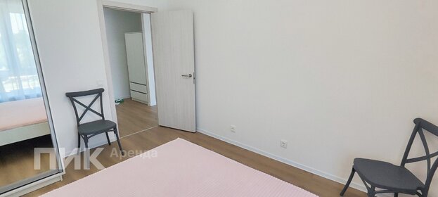 45 м², 1-комнатная квартира 75 000 ₽ в месяц - изображение 40