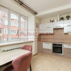 Квартира 128 м², 4-комнатная - изображение 2