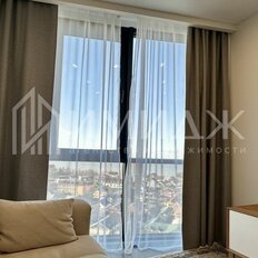 Квартира 59 м², 1-комнатная - изображение 5