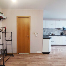 Квартира 32,5 м², студия - изображение 5