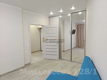 32 м², 1-комнатная квартира 22 990 ₽ в месяц - изображение 44