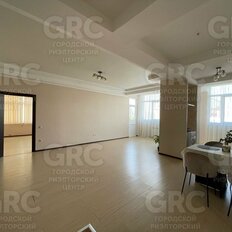 Квартира 131,6 м², 3-комнатная - изображение 1