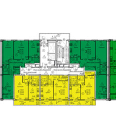 Квартира 75 м², 3-комнатная - изображение 2