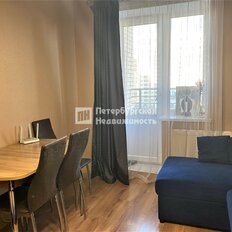 Квартира 33,7 м², 1-комнатная - изображение 4