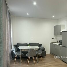 Квартира 34 м², студия - изображение 1