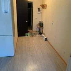 Квартира 23,5 м², студия - изображение 5