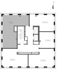 88,4 м², 2-комнатная квартира 18 900 000 ₽ - изображение 89