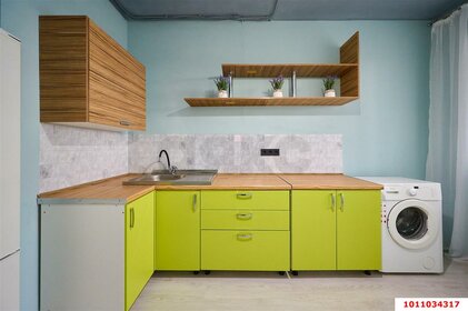 Снять квартиру с большой кухней и с дизайнерским ремонтом в Городском округе Калуга - изображение 2