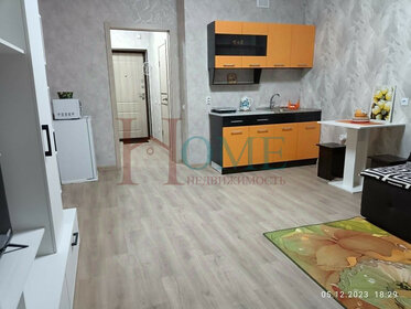 25 м², квартира-студия 28 000 ₽ в месяц - изображение 49