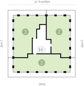 185,2 м², 4-комнатная квартира 21 170 000 ₽ - изображение 17