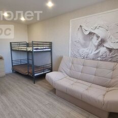 Квартира 30,6 м², 1-комнатная - изображение 4