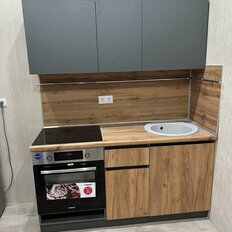 Квартира 38 м², 1-комнатная - изображение 1