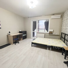 Квартира 27 м², студия - изображение 2