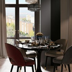 Квартира 56,4 м², 1-комнатная - изображение 4