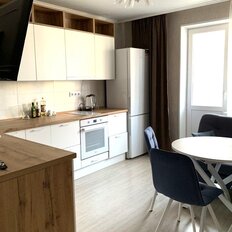 Квартира 38 м², 1-комнатная - изображение 2