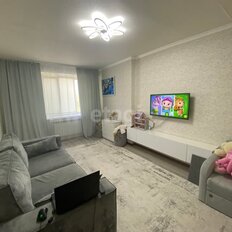 Квартира 43,9 м², 1-комнатная - изображение 3