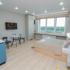 Квартира 25 м², студия - изображение 3