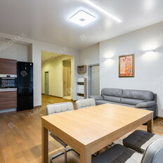 Квартира 134 м², 4-комнатная - изображение 2