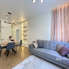 Квартира 61 м², 2-комнатные - изображение 4