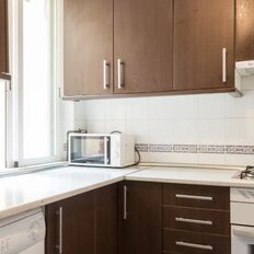 Квартира 34,9 м², 1-комнатная - изображение 4