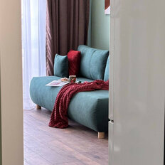 Квартира 42 м², 1-комнатная - изображение 3