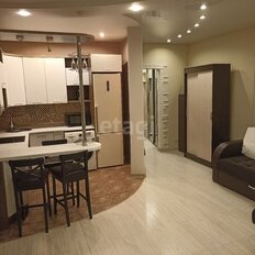 Квартира 36,3 м², студия - изображение 1