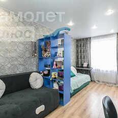 Квартира 58 м², 2-комнатная - изображение 4