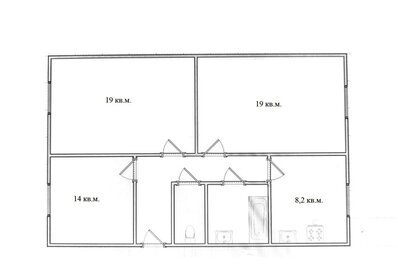 Квартира 75 м², 3-комнатная - изображение 5