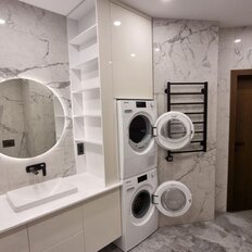 Квартира 128,6 м², 3-комнатная - изображение 1