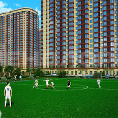 Квартира 43,4 м², 1-комнатная - изображение 3