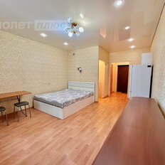 Квартира 27,4 м², студия - изображение 5