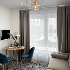 Квартира 34,7 м², 1-комнатная - изображение 5