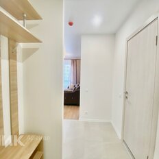 Квартира 33,7 м², 1-комнатная - изображение 1