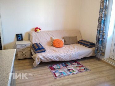 22 м², квартира-студия 17 500 ₽ в месяц - изображение 95