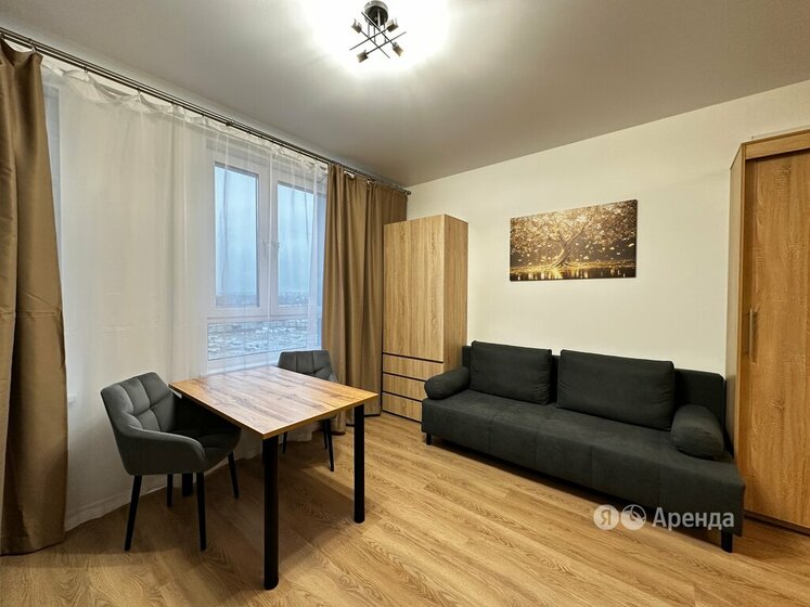 24 м², квартира-студия 41 000 ₽ в месяц - изображение 47