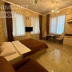 Квартира 25 м², студия - изображение 1